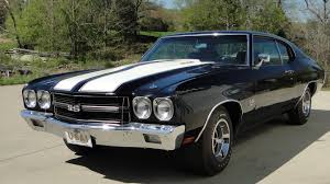 Black 1970 Chevelle Ss Pin On Cars