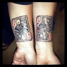 Cheap temporary tattoos, buy quality beauty & health directly from china suppliers:chic cute king queen crown tattoo sticker skone tattoo queen. King And Queen Heart Tattoo Myzpics Com