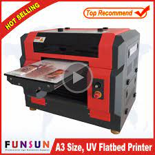 Looking for a good deal on gift card printing machine? China Funsunjet A3 Uv Gift Card Printing Machine China Plastic Card Printer Pen Printer