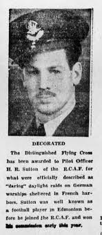 Harold Ransom Sutton