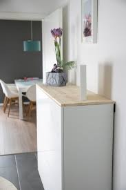Ikea Hack Fur Mehr Stauraum Im Flur Aus Kuchenschrank Wird Sideboard Sideboard Flur Ikea Mobel Hacks Highboard Ikea