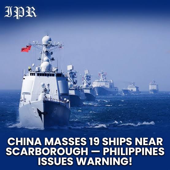 China Tracks US Warship Near Philippines Tensions Rise at Sabina Shoal! https://youtu.be/6mvrFhGY0T