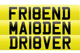 Hi, i would like to buy a car in your country. New Number Plate Guide Dates And Age Identifiers
