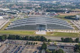 In 1096 pope urban sanctioned, and sanctified, the first crusade with the words deo vult: New Nato Headquarters In Brussels Vinci Energies Belgium