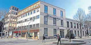 Find your nearby deutsche bank : Bankenfusion Bald Noch Mehr Leerstand In Der Wormser Kw