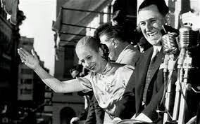 Pack, entering the operating room after she was sedated and leaving before she awoke, never met evita. Evita Given Lobotomy While Dying Of Cancer