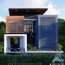 Maybe you would like to learn more about one of these? Desain Eksterior Rumah Industrial Cek Bahan Bangunan