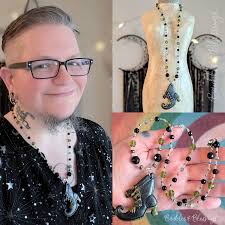 Hey everyone! I'm a small-town jewelry artist in Louisiana, and with today  being Small Business Friday, I'm here to promote my own! Serendipity  Jewelry by Sara Davis! I make handcrafted seed bead
