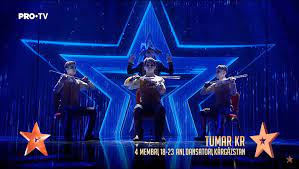 Последние твиты от romanii au talent (@romautalent). Kyrgyzstan S Tumar Dance Group Fascinates Jury At Romanian Talent Show Akipress News Agency