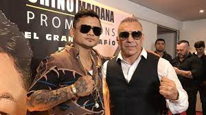 This only proves that marcos is a very talented boxer. Chino Maidana Confirma Su Regreso Al Ring En 2020