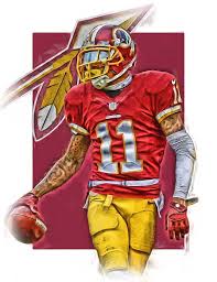 Desean Jackson Washington Redskins Oil Art Galaxy Case For Sale By Joe Hamilton And someone vacated the deep middle on washington's second.