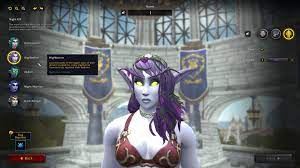 Highborne options for Night Elves - General Discussion - World of Warcraft  Forums
