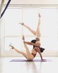 Polubienia 7 169 Komentarze 294 Michelle Polefitdubai Michelle Polefitdubai Na Instagramie One Of The Yoga Poses Advanced Partner Yoga Advanced Yoga