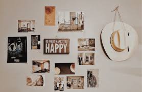 Arrange your pictures on the floor. Wall Hanging Ideas Diy And Where To Buy Happy Deal Happy Day