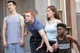 Is Shameless Season 11 Available To Stream On Netflix