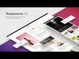 Element 3d v2 uses plugins: Website Showcase After Effects Template Youtube