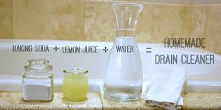 the best diy homemade drano recipe