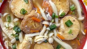 Sup drop telur (juga dikenali sebagai sup bunga telur) dikenali sebagai 蛋花湯. Sup Tauhu Telur Yang Sedap Resepi Masakan Orang Cina Yang Selalu Dimakan Kekal Sihat Kartel Dakwah
