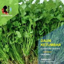Check spelling or type a new query. Daun Ketumbar Segar Kemasan 1 Kg Shopee Indonesia