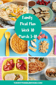 4 Weeks Of Healthy Spring Recipes For March Healthy Spring Recipes Meal Planning Family Meal Planning