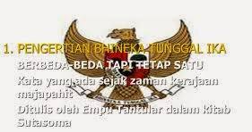 Bhinneka tunggal ika secara etimologis berasal dari kata bhinna dan ika = pecah atau berbeda dan itu. Arti Dari Bhineka Dan Tunggal Ika Di Indonesia Segala Fakta