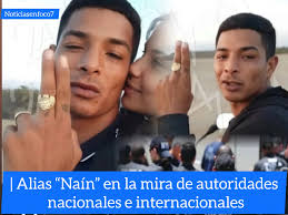 Gobierno ofrece $500 millones por alias 'Nain' tras masacre en Maicao El  Ministerio de Defensa, tras una reunión extraordinaria de seguridad en La  Guajira, ha emitido una orden de captura contra Nain