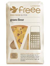 Gluten Free Gram Flour 1kg Doves Farm Healthy Supplies