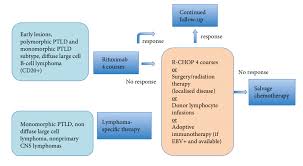Posttransplant Lymphoproliferative Disorder In Children After Allogeneic Hematopoietic Stem Cell Transplantation A Single Center Experience And Literature Review