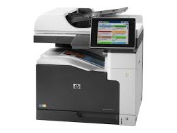 Hp laserjet enterprise m806 full feature software and driver download support windows 10/8/8.1/7/vista/xp and mac os x operating system. Hp Laserjet Enterprise Mfp M775dn Www Shi Com