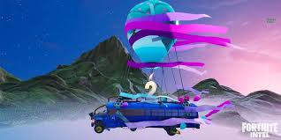 I just played the game for the first time yesterday(after realizing it was free), thought the bus would be a cool thing to create in minecraft. Fortnite S Battle Bus Receives A Second Birthday Makeover Fortnite Intel