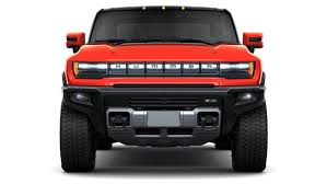 Image result for Solar Orange 2025 Hummer