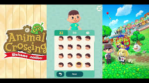 If you're an island life veteran already, we hope you will share this video with newcomers and welcome them with open arms! Animal Crossing Pocket Camp All Hairstyles Faces And Skin Tones Youtube