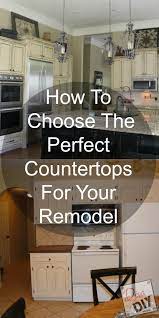Even small makeovers may change the look of your kitchen immensely. Don T Get Overwhelmed With Kitchen Remodeling Ideas Deciding On Your Kitch Inexpensive Kitchen Remodel Kitchen Remodel Countertops Kitchen Remodeling Projects