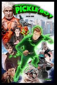 The Secret Adventures of Pickle Boy [Book]