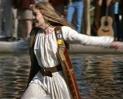 In forrest gump , forrest is a very kind character who is surrounded by characters who are more complex and nuanced than him. Costumersguide S Image Jenny Forrest Gump Costume Forrest Gump Costume Hippie Costume