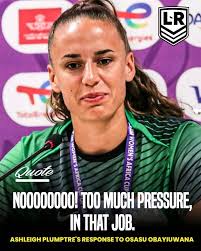 I'm afraid I had to look up what an FAI UEFA C Licence was (it's a coaching  qualification😊). Fair play to Gillian for the hard work and dedication  that would have taken. |