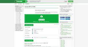 Acest converter online gratuit din pdf în word își permite să convertești un document pdf într un document ce poate fi editat în microsoft word format docx. Transformare Pdf In Word Top Alternative Gratuite Èi Premium