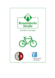 Radfernweg D9 Romantische Strasse