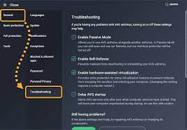 Avg free antivirus is one of the best free antivirus that includes essential defenses. Verwendung Des Passiven Modus In Avg Antivirus Avg