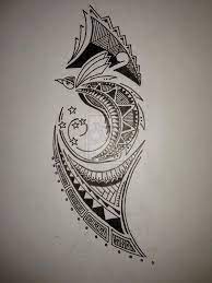 Tattoo Design Bird Of Paradise 2 Bird Of Paradise Tattoo Paradise Tattoo Maori Tattoo