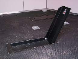 Motorcycle Wheels Toy Hauler Camper Cargo Trailer Camper