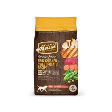 Merrick Grain Free Dry Dog Food Only Natural Pet