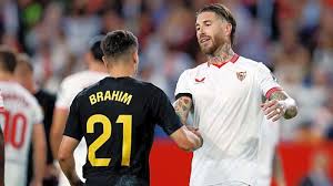 Real Madrid icon Sergio Ramos has a message for Brahim Diaz after AFCON fiasco