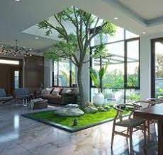 .einzigartige grünflächen im inneren des hauses. 47 Atriumhaus Ideen Atriumhaus Haus Atrium