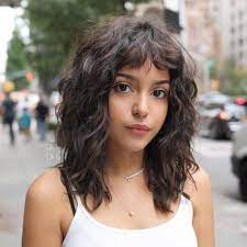 Read on to check them all out. Cabelo Ondulado Com Franjinha Comprimento Long Bob Cabelo Cabelo Com Franjinha Ideias De Cabelo