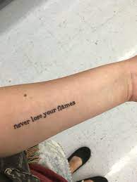 First Tattoo Issues Never Lose Your Flames Tattoos Tattoo Quotes Flame Tattoos