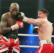 Boxen und der faustkampf allgemein gehören zu den ältesten bekannten sportarten und gehen vermutlich auf 3,000 v. Ola Afolabi Ohne Das Boxen Ware Ich Heute Im Knast Oder Tot Welt