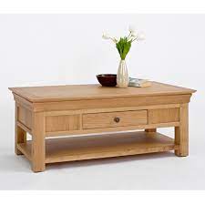 While finding cheap coffee tables takes a bit of digging, i was really surprised at how many options i could find, especially on amazon! Vermont Chalet Wooden Coffee Table Buy Coffee Tables Online Discount Coffee Tables Uk