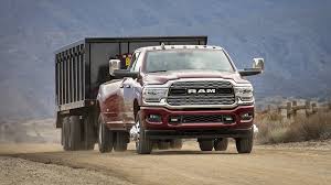 The grille finish will vary depending on the trim option and other styling elements will. 2021 Ram 3500 Is Switching To Allison Transmission New Best Trucks 2021 2022
