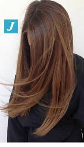 Dark brown hair with light brown highlights will still add plenty of dimension to your dark mane without so much contrast. 30 Eye Catching Brown Hair With Blonde Highlights